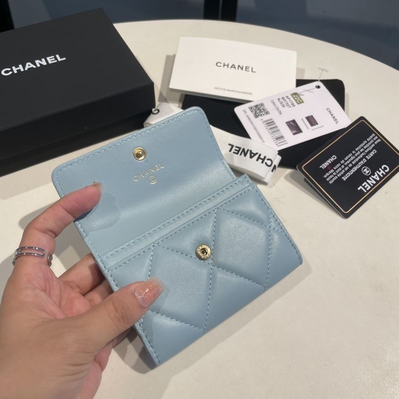 Chanel Wallet Purse